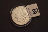 1921-S U.S. Morgan Silver Dollar