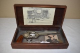 Wyatt Earpp Commemorative Replica Revolver, non firing in display box