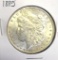 1885 U S Morgan Silver Dollar, Great Detail