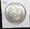 1921 U.S. Morgan Silver Dollar, Lots of Details and Bright Shine