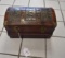 Domed Decorative Trunk, 15 inches long