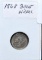 1868 3 Cent Nickel, Great Collector Coin showing NO Traces of Wear