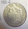 1921-S U.S. Morgan Silver Dollar