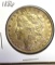 1886 U S Morgan Silver Dollar, Collector Coin,Darkened