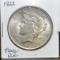 1922 U S Silver Peace Dollar