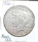 1926 -S U S Silver Peace Dollar