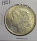 1921 U.S. Morgan Silver Dollar; Great Details