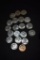 1964 Uncirculated Kennedy Halves Taken out of paper roll to check dates and photo