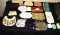 Lot (20pcs) Mixed styles Vintage Ladies handbags, clutches and change purses