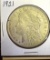 1921 U S Morgan Silver Dollar