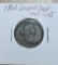 1804 Draped Bust Half Cent