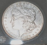 1878-S U S Morgan Silver Dollar