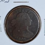 1803 Draped Bust Large Cent