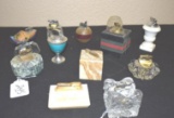 Vintage Grouping of Table Lighters