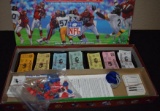 Vintage Monopoly Official Limited Edition NFL 31 Teams Parker Brothers Game