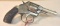 Antique American Bull Dog 5 shot Revolver