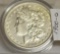 1900-O U S Morgan Silver Dollar, Good, Sharp Markings