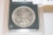 1896 U S Morgan Silver Dollar, Mirror Shine, Exc Eye Appeal