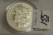 1880-O U S Morgan Silver Dollar, Key Date, Great Coin for any collection