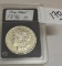 Key Date 1896-O U S Morgan Silver Dollar, Crisp Details