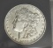 1898 US Morgan Silver Dollar, Crisp Details