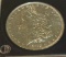 1882-O US Morgan Silver Dollar, some rim dings