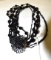 Beaded Vintage Choker Necklace