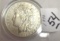 1898 U S Morgan Silver Dollar Nice crisp Details
