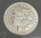 1885 U S Morgan Silver Dollar