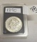 1890 U S Morgan Silver Dollar , Super Hi Grade, clear and crisp details compares to MS 63, ungrade