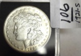 1921 S U S Morgan Silver Dollar