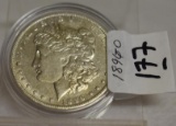 Super Key Date, 1896-O U S Morgan Silver Dollar, Great Coin for any collection