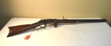 Rare Antique Winchester Model 1873 Lever Action in 44 caliber