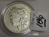 Super key date 1896-O U S Morgan Silver Dollar