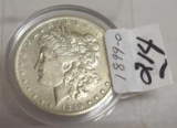 1899-O U S Morgan Silver Dollar
