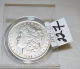 1889-O Key Date US Morgan Silver Dollar