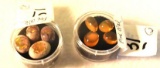 Cut Cabs of Fire OPAL, 2 containers 8 pcs total