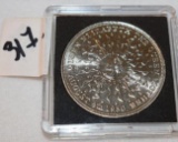 Elizabeth Queen Mother aug 4, 1980 Coin