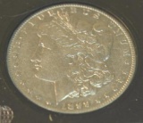 1899-O U S Morgan Silver Dollar, Nice clear details