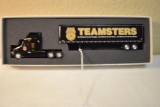 Teamsters Semi Truck and Trailer by Penjoy, Joint Council 42