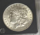 1882 U S Morgan Silver Dollar, super Crisp