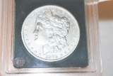 1879-S U S Morgan Silver Dollar 2nd Reverse, Early Coin