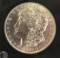 Key Date US Morgan Silver Dollar 1897