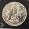 U. S. Morgan Silver Dollar 1879 2nd Reverse with Crisp Details