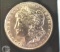 US Morgan Silver Dollar 1889 KEY DATE Bright Mirror Shine