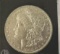 US Morgan Silver Dollar 1881-O Nice Details