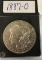 US Morgan Silver Dollar 1887-O