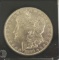 U S Morgan Silver Dollar 1888-O with nice clear markings