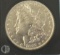 US Morgan Silver Dollar 1887-O Nice Clear Face
