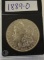 1889-O US Morgan Silver Dollar, Key Date Nice Clear Detail
